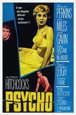 Psycho Poster