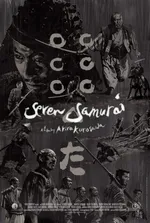 Seven Samurai Poster